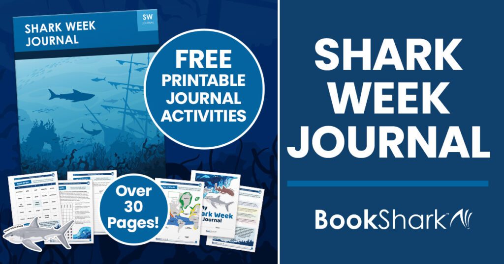 shark week journal