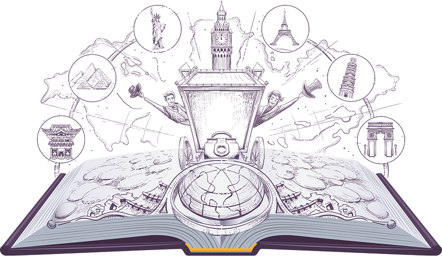 Around the World in 80 Days