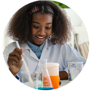 Find out about BookShark's NGSS-aligned homeschool curriculum
