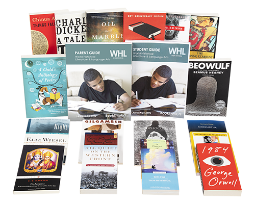 World Historical Literature & Language Arts Ages 14-18